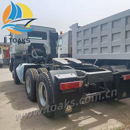 2025 HOWO 6*4 HOWO 380HP