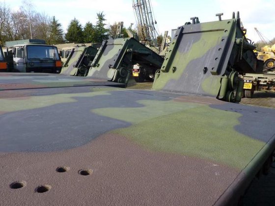 Remorque LÉOPARD 1A5