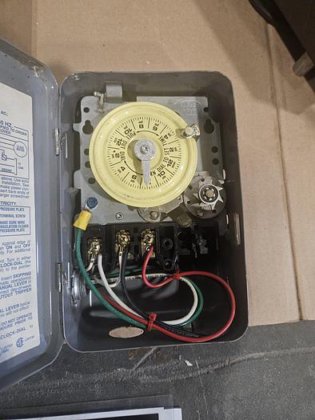 Process Technology Heater Temperature Controller