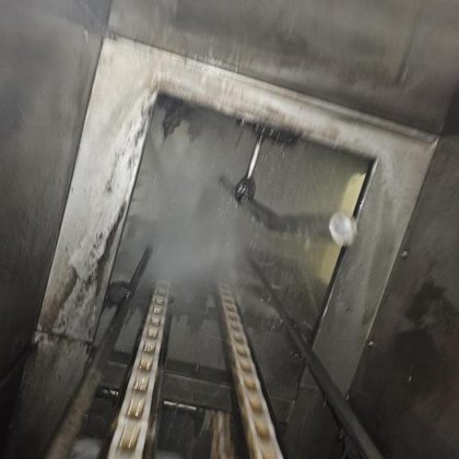 ペットボトル充填ライン