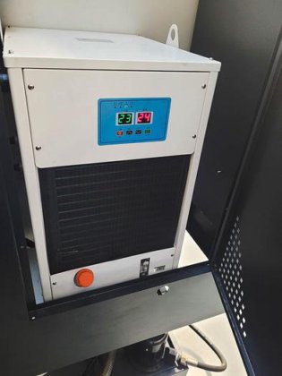 Borui VMC 650 I Vertical