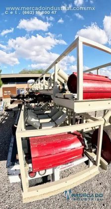 コンベアベルトの製造