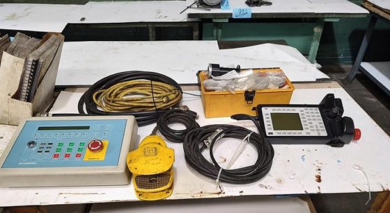 ROBOTIC LASER WELDING & HOLE