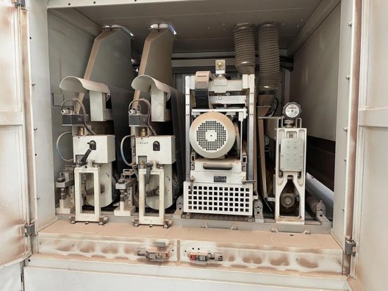2012 Scm Integra System
