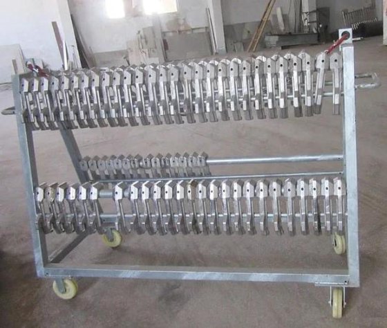 出厂价 钩式转运车 牛屠宰场肉类加工设备 屠宰场屠宰和肉类加工机械