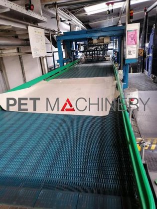 不可退货玻璃瓶装啤酒生产线