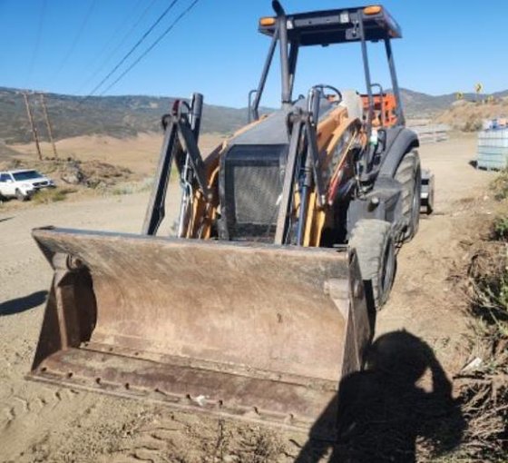 Case Skip Loader