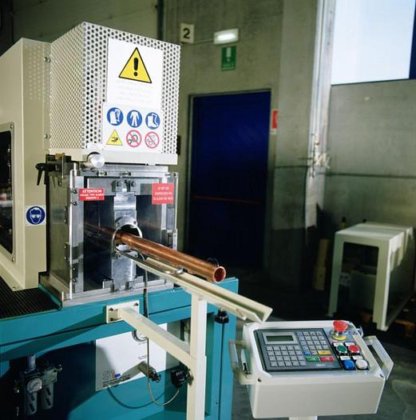 SMI BPR 80X2 Tube End