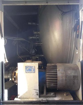 氧气、氮气、氩气罐车