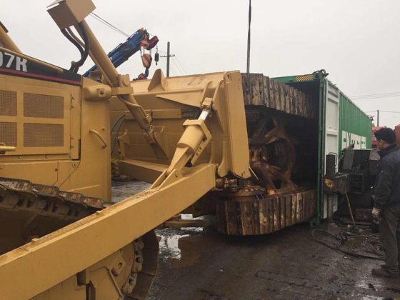 2012 Caterpillar D7R