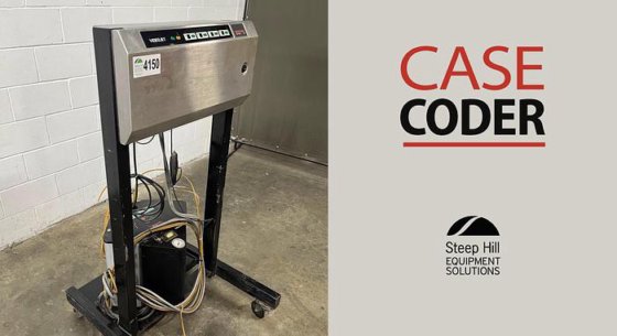 Videojet Sigmark Case Coder Ink