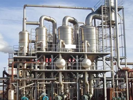 Tofflon Joy 强制循环式蒸发器