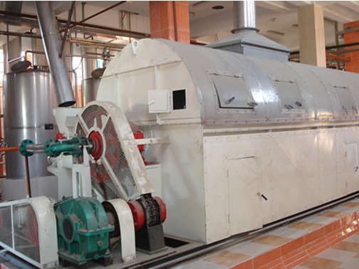 Tofflon Joy 管束干燥机