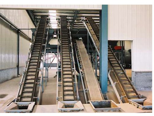 Tofflon Joy 皮带输送机