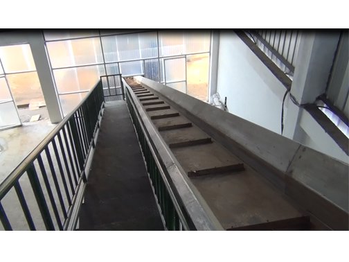 Tofflon Joy 皮带输送机