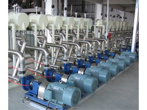 Tofflon Joy 旋流洗涤