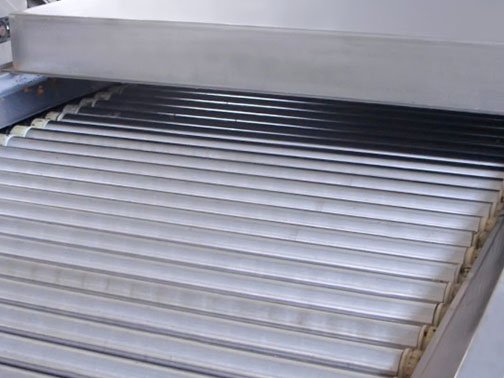 Tofflon Joy 辊杠输送机