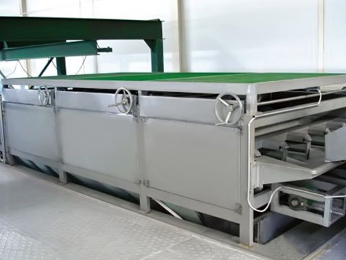 Tofflon Joy 辊杠输送机