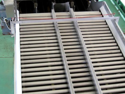 Tofflon Joy 辊杠输送机