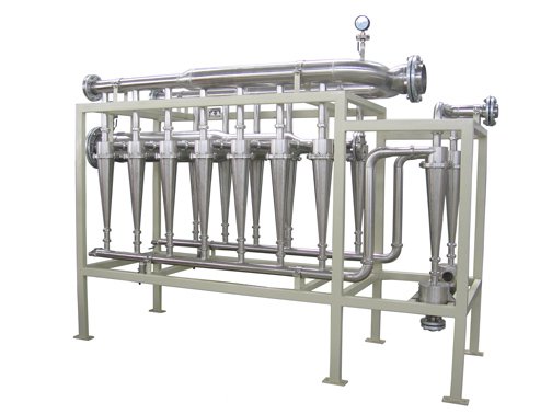 Tofflon Joy 除砂旋流器