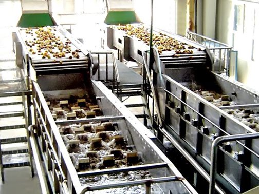 Tofflon Joy 自动拨板浮洗机