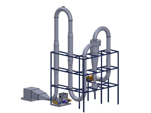 Tofflon Joy 负压式气流干燥设备