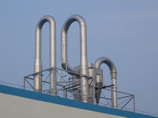 Tofflon Joy 负压式气流干燥设备