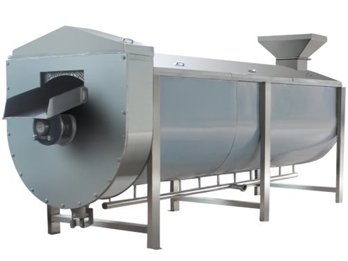 Tofflon Joy 不锈钢螺旋式漂烫机