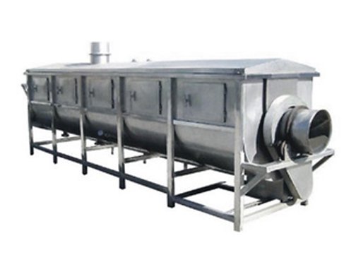 Tofflon Joy 不锈钢螺旋式漂烫机