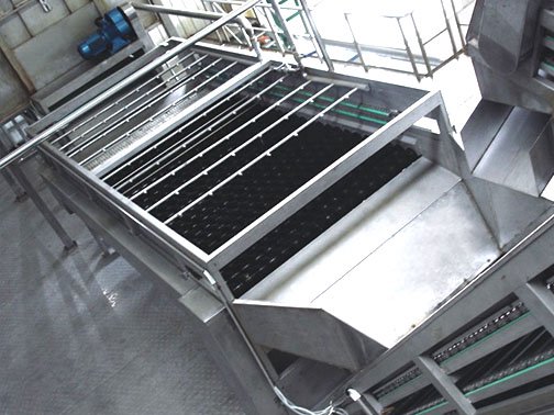 Tofflon Joy 毛刷清洗机