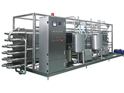 Tofflon Joy 列管式超高温杀菌机(UHT)