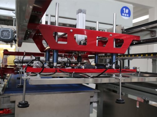 Tofflon Joy 卸垛机