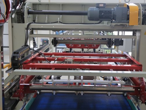 Tofflon Joy 卸垛机