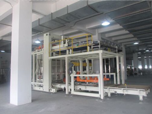 Tofflon Joy 卸垛机