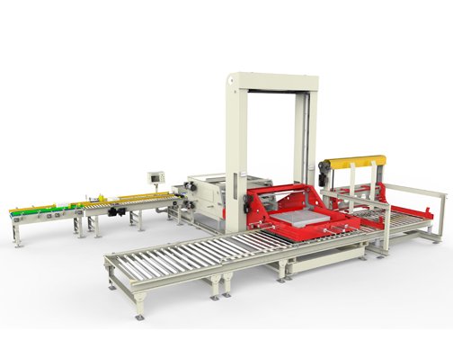 Tofflon Joy 全自动码垛机