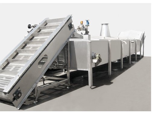 Tofflon Joy 漂烫预煮机