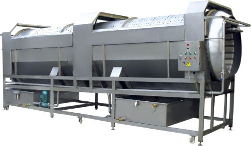 Tofflon Joy 滚筒毛刷清洗机