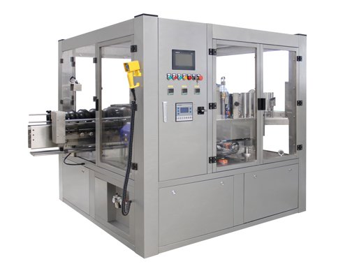 Tofflon Joy 热熔胶贴标机