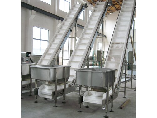 Tofflon Joy 隔板提升机