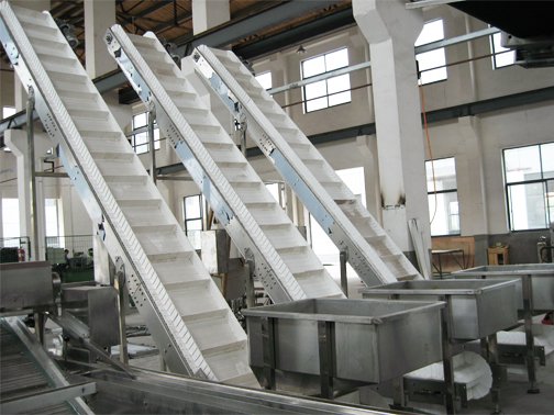 Tofflon Joy 隔板提升机