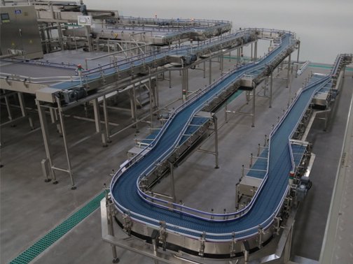 Tofflon Joy 输送线