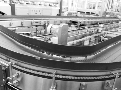 Tofflon Joy 输送线