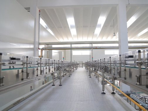 Tofflon Joy 输送线