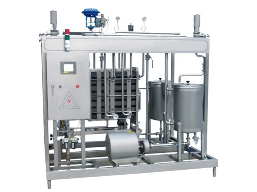 Tofflon Joy 板式巴氏杀菌(三段式)