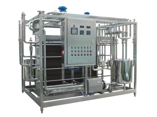 Tofflon Joy 板式巴氏杀菌(三段式)