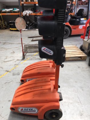 DIABOLUX 便携式交通灯