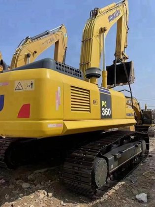 2022 Komatsu Pc350-8