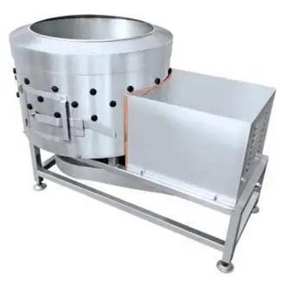 鸡胗去油机 用于屠宰场肉类加工生产线的家禽鸡屠宰设备