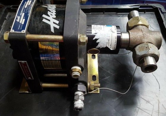 ハッセルDSTV-60ポンプ（BR2.2）