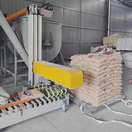 Automatic Industrial Robot Stacker Palletizer